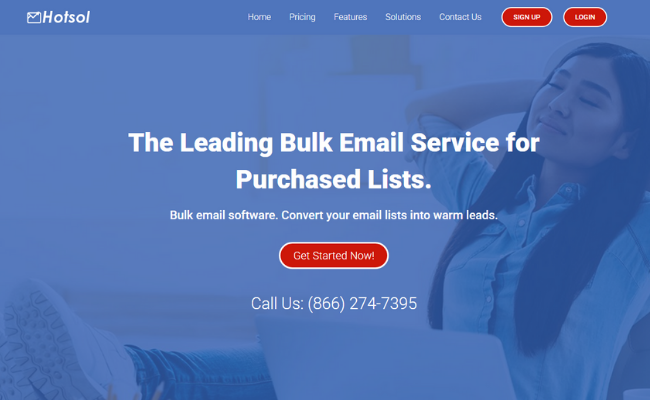 Email Marketing Platform